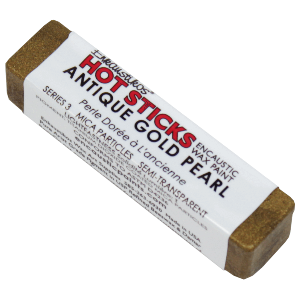 Bastão Encáustica G3 17788 Antique Gold Pearl Enkaustikos